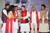 Mahatma Gandhi Bhakthi Geethavali Album Launch
